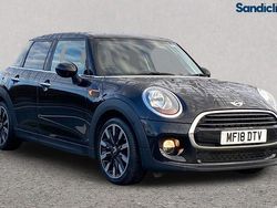 Used 2017 Mini Cooper Hatch Hatchback | £9,526 (Fair price)