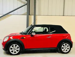 Red Used 2010 Mini ONE Hatchback | £2,500 (Fair price)