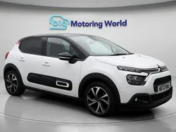 Used 2022 Citroën C3 PureTech Hatchback | £12,900 (Fair price)