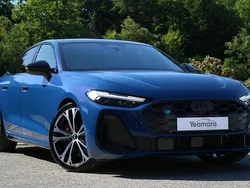 New 2025 Audi S5 Sedan | £67,892 (A bit pricey)