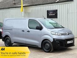 Grey Used 2021 Citroën Dispatch MPV | £10,490 (Good price)