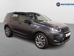 Grey Used 2021 Land Rover Discovery Sport HSE Dynamic SUV | £29,199 (Fair price)