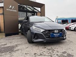 Grey Used 2025 Hyundai i20 N Line Hatchback | £21,290 (Expensive)