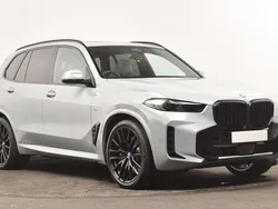Grey Used 2025 BMW X5 M Sport SUV | £75,000 (A bit pricey)