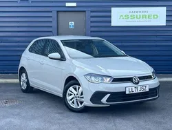 Used 2025 VW Polo Life Hatchback | £11,290 (Super price)