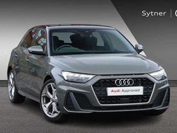 Grey Used 2019 Audi A1 S-Line Hatchback | £18,000 (Fair price)