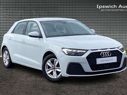 White Used 2023 Audi A1 Design Hatchback | £17,942 (Good price)
