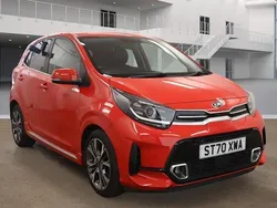 Used 2023 Kia Picanto 4 Hatchback | £11,199 (Good price)