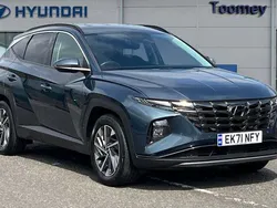 Used 2023 Hyundai Tucson Premium SUV | £18,995 (Fair price)
