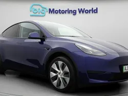 Used 2023 Tesla Model Y SUV | £24,700 (Fair price)