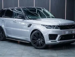 Used 2020 Land Rover Range Rover Sport HSE Dynamic SUV | £23,990 (Super price)