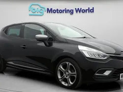 Used 2018 Renault Clio IV GT-Line Hatchback | £9,700 (Fair price)