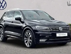 Used 2019 VW Tiguan R-line SUV | £15,992 (Good price)