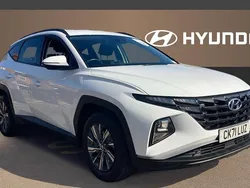 Used 2023 Hyundai Tucson SE SUV | £16,326 (Good price)