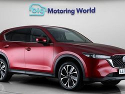 Used 2023 Mazda CX-5 Exclusive-Line SUV | £18,400 (Good price)