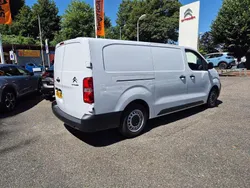 White Used 2024 Citroën Dispatch MPV | £16,995 (A bit pricey)