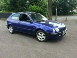 Used 1998 Toyota Corolla Hatchback | £1,000