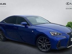 Used 2019 Lexus IS300h Sport Line Sedan | £15,990 (Fair price)
