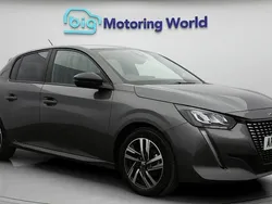 Used 2023 Peugeot 208 Active+ Hatchback | £13,600 (Fair price)