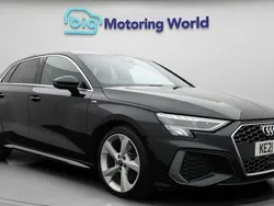 Used 2024 Audi A3 Sportback S-Line Hatchback | £13,400 (Super price)