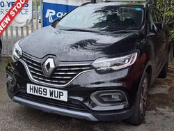 Black Used 2019 Renault Kadjar GT-Line SUV | £11,750 (Fair price)