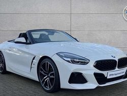 White Used 2020 BMW Z4 M Sport Cabriolet | £26,813 (Fair price)