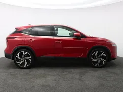 Red Used 2022 Nissan Qashqai S SUV | £22,999 (Expensive)
