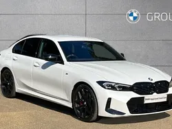 White Used 2025 BMW M340 M Sport Sedan | £53,995 (Super price)
