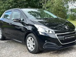 Black Used 2016 Peugeot 208 Active Hatchback | £4,995 (Fair price)