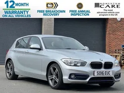 BMW 114