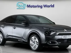 Used 2021 Citroën C4 PureTech Hatchback | £11,200 (Fair price)