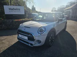 Silver Used 2019 Mini Cooper S Exclusive Hatchback | £16,995 (Fair price)