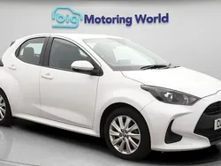 Used 2025 Toyota Yaris Hybrid Hatchback | £14,825 (Super price)
