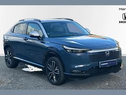 Blue Used 2025 Honda HR-V Advance SUV | £30,912