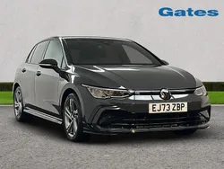 Grey Used 2023 VW Golf VIII R-line Hatchback | £23,999 (A bit pricey)