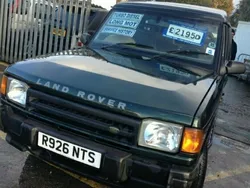 Used 1998 Land Rover Discovery 2 SUV | £2,195 (Super price)