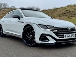 Used 2021 VW Arteon R-line Coupe | £24,497 (A bit pricey)