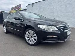 Black Used 2012 VW Passat Coupe | £1,995