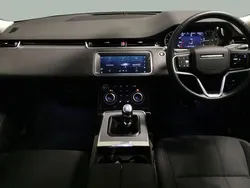 White Used 2021 Land Rover Range Rover evoque S SUV | £17,914 (Fair price)
