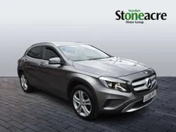 Grey Used 2015 Mercedes GLA200 SUV | £10,495 (Fair price)