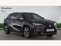 Black Used 2020 Lexus UX 250h Sport Line SUV | £16,691 (Expensive)