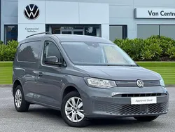 Grey Used 2024 VW Caddy Pro MPV | £29,989 (Fair price)