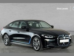 Black Used 2024 BMW i4 Sport Line Sedan | £34,000 (Fair price)