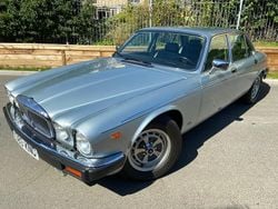 Silver Used 2012 Daimler Double Six Serie 1 Sedan | £14,900