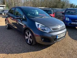 Used 2013 Kia Rio 2 | £3,295 (Fair price)