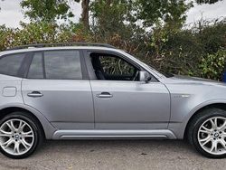 Grey Used 2006 BMW X3 M Sport SUV | £3,495 (A bit pricey)