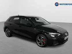 Black Used 2022 Audi A3 e-tron Competition Hatchback | £25,099 (Expensive)