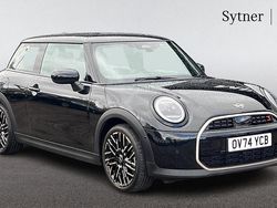 Black Used 2024 Mini Cooper S Hatch Hatchback | £25,500 (Fair price)