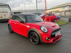 Red Used 2019 Mini Cooper S Hatch Hatchback | £14,495 (Fair price)