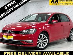 Used 2018 VW Golf VII GT Hatchback | £13,795 (Fair price)
